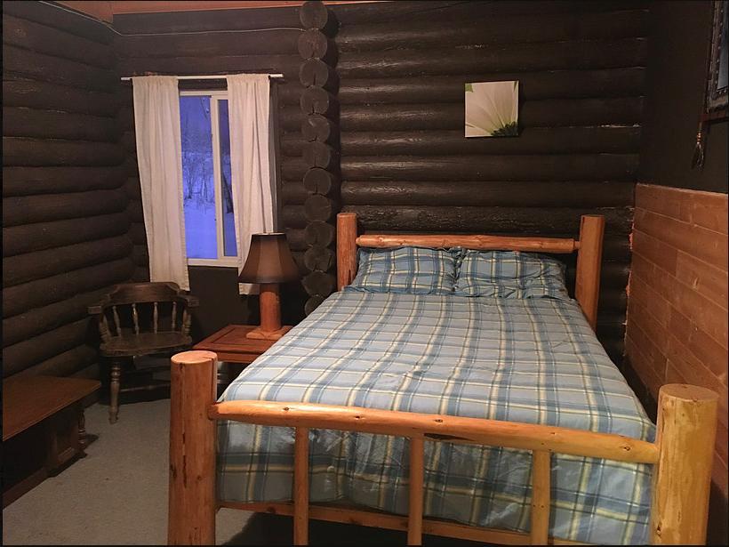 Hotel Flying U Ranch Seventy Mile House Exterior foto